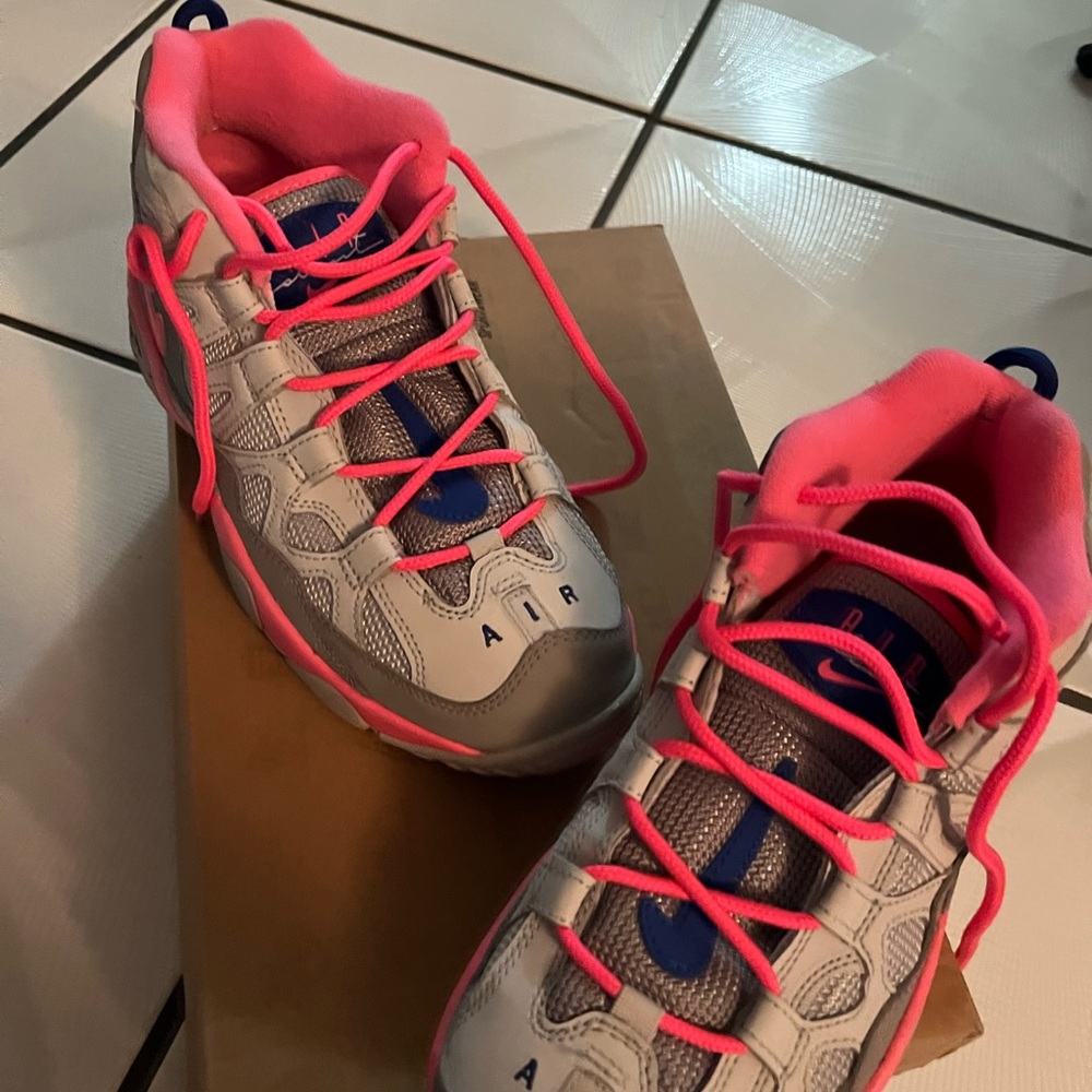 AIR SLANT MID GS SIZE 5Y